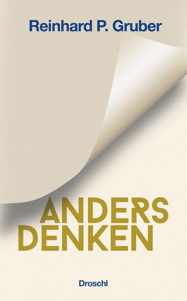 Cover von Anders Denken