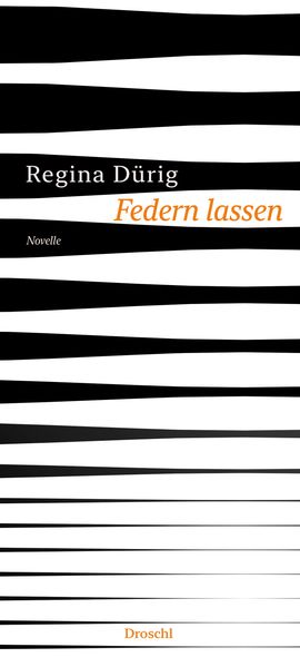 Cover von Federn lassen