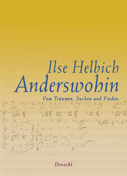 Cover von Anderswohin