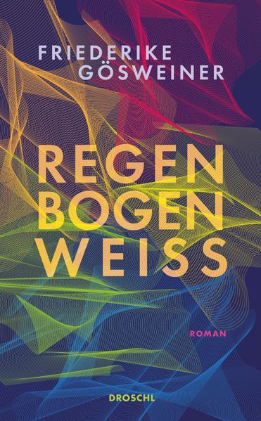 Cover von Regenbogenweiß
