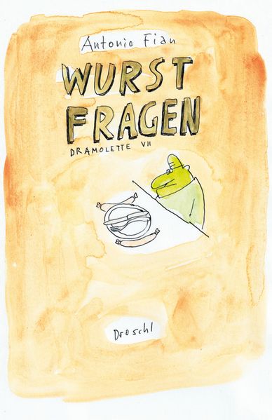 Cover von Wurstfragen