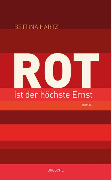 Cover von Rot ist der höchste Ernst