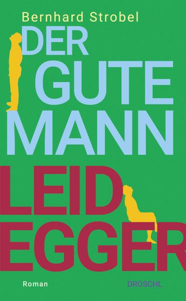 Cover von Der gute Mann Leidegger