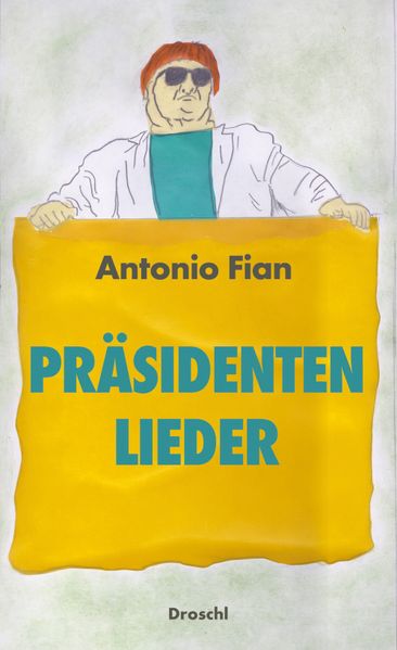 Cover von Präsidentenlieder
