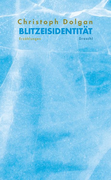 Cover von Blitzeisidentität