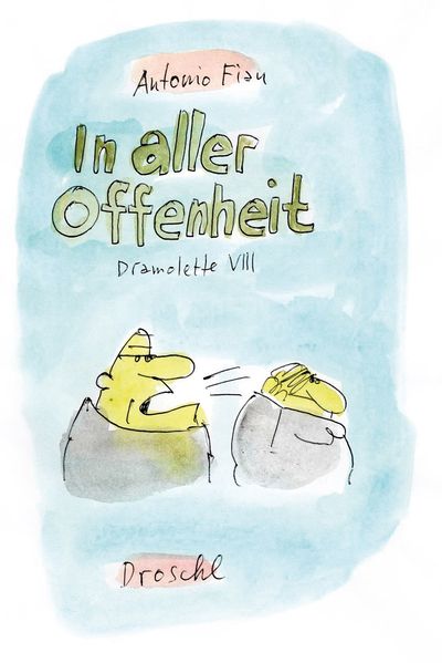 Cover von In aller Offenheit