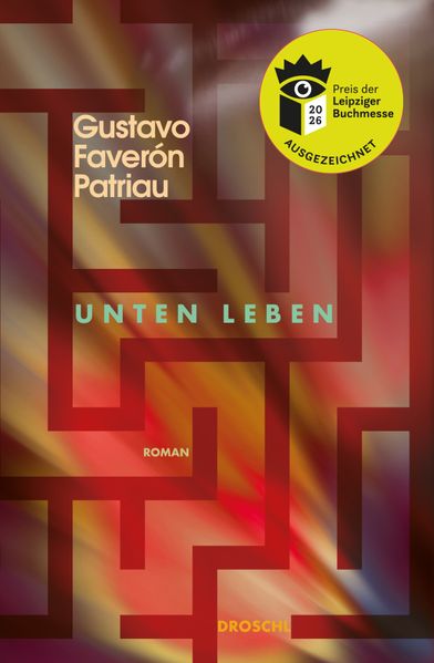 Cover von Unten leben