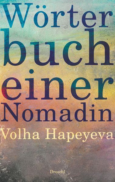 Cover von Wörterbuch einer Nomadin