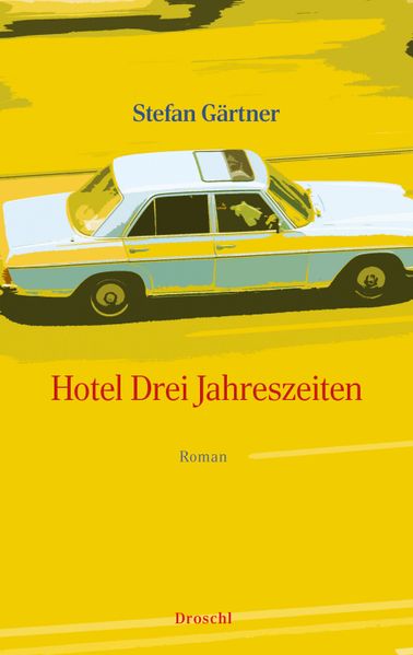 Cover von Hotel Drei Jahreszeiten