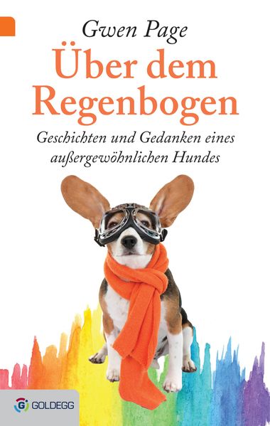 Cover von Über dem Regenbogen