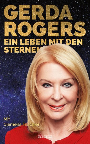 Cover von Gerda Rogers Ein Leben mit den Sternen