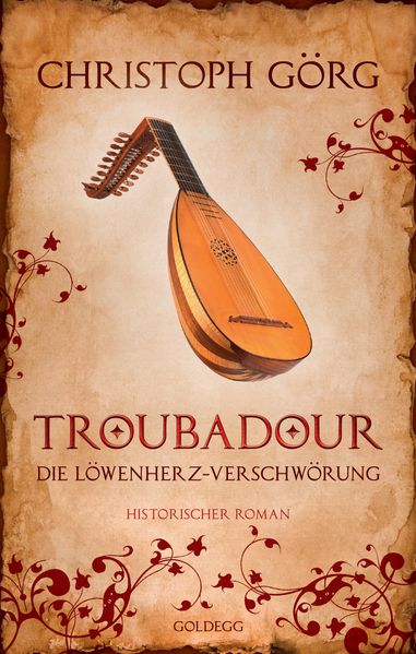 Cover von Troubadour