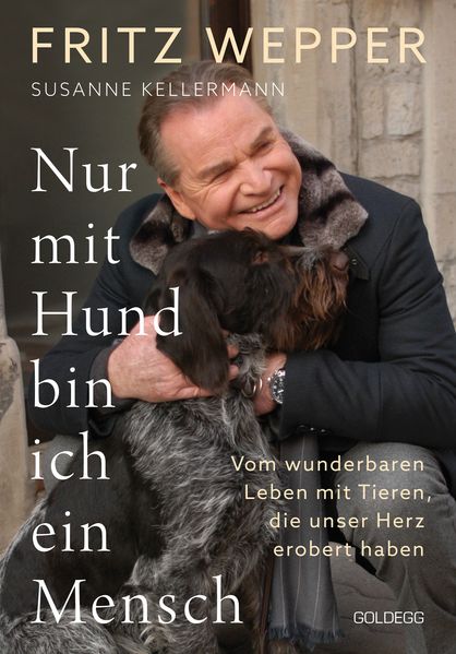 Cover von Nur mit Hund bin ich ein Mensch