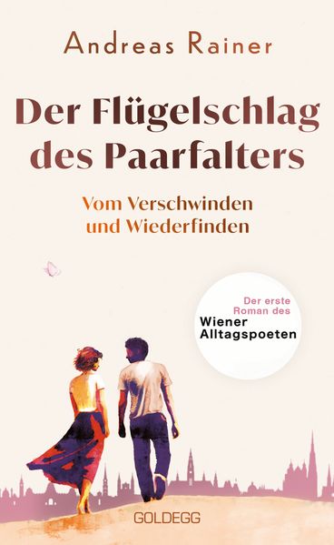 Cover von Der Flügelschlag des Paarfalters