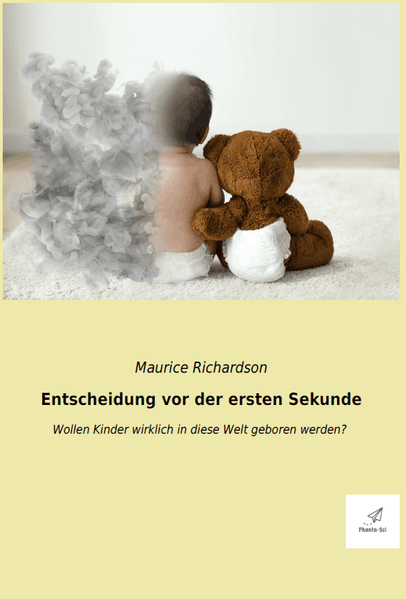 Cover von Entscheidung vor der ersten Sekunde