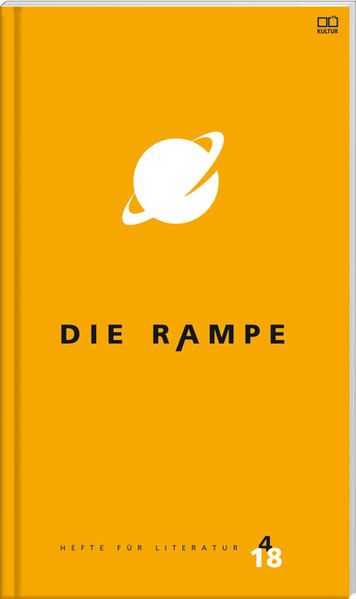 Cover von Die Rampe 4/2018