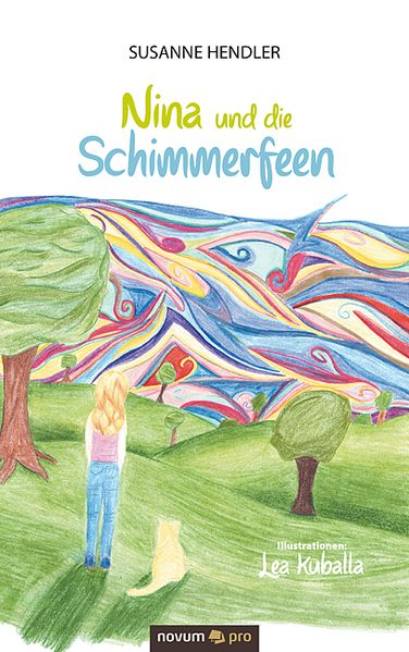 Cover von Nina und die Schimmerfeen
