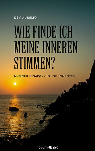 Cover von Wie finde ich meine inneren Stimmen?