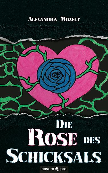 Cover von Die Rose des Schicksals