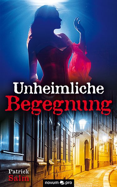 Cover von Unheimliche Begegnung