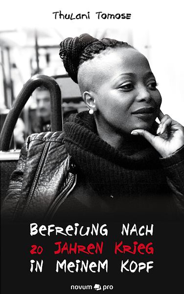 Cover von Befreiung nach 20 Jahren Krieg in meinem Kopf