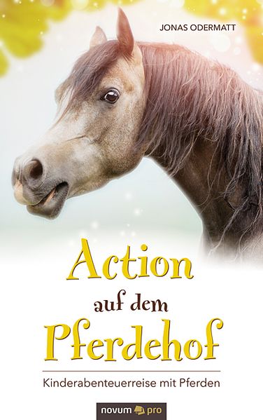 Cover von Action auf dem Pferdehof