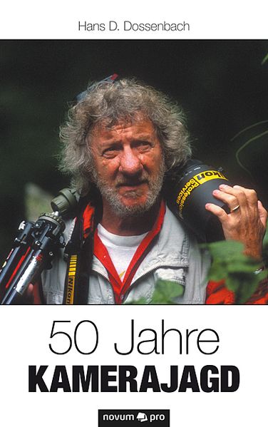 Cover von 50 Jahre Kamerajagd