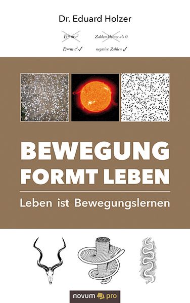 Cover von Bewegung formt Leben