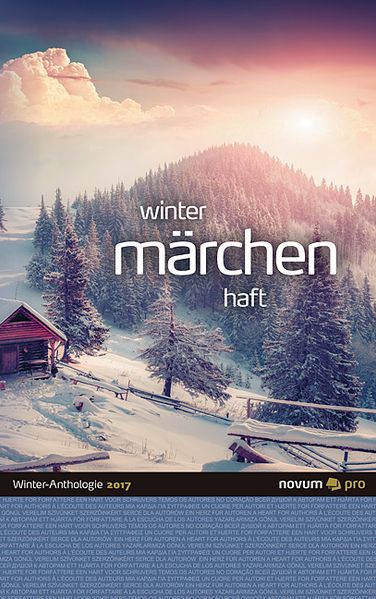 Cover von winter märchen haft 2017