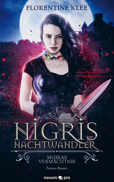 Cover von Nigris – Nachtwandler