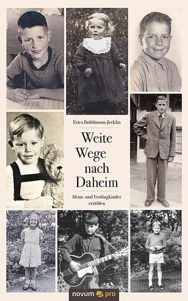 Cover von Weite Wege nach Daheim
