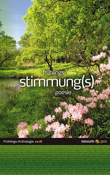 Cover von frühlings stimmung(s) poesie 2018