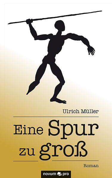 Cover von Eine Spur zu groß