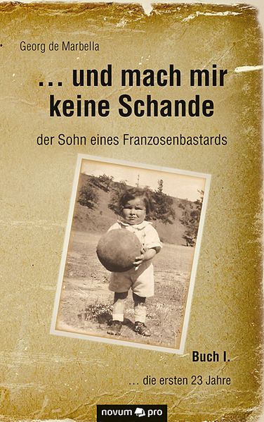 Cover von … und mach mir keine Schande