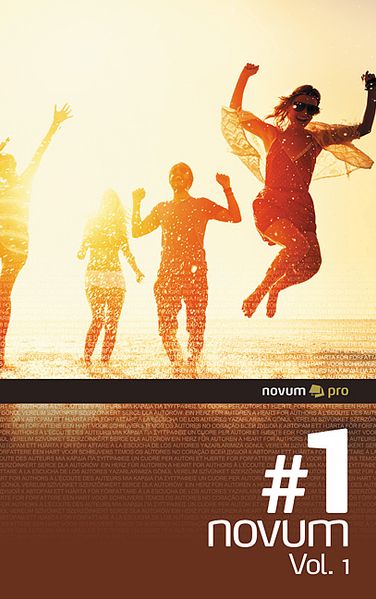 Cover von novum #1