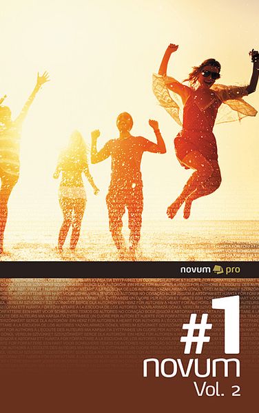 Cover von novum #1