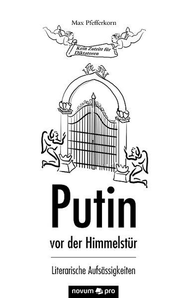 Cover von Putin vor der Himmelstür