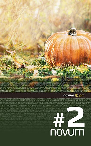 Cover von novum #2