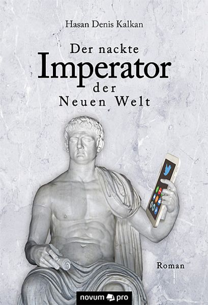 Cover von Der nackte Imperator der Neuen Welt