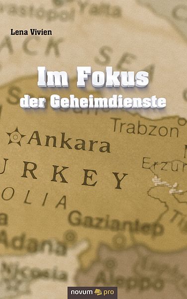 Cover von Im Fokus der Geheimdienste