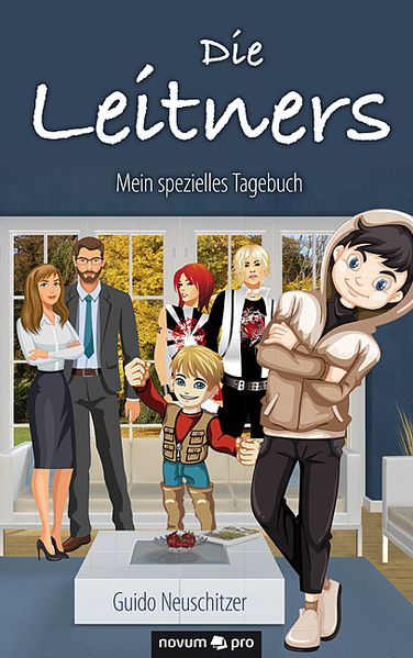 Cover von Die Leitners