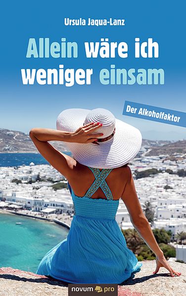 Cover von Allein wäre ich weniger einsam
