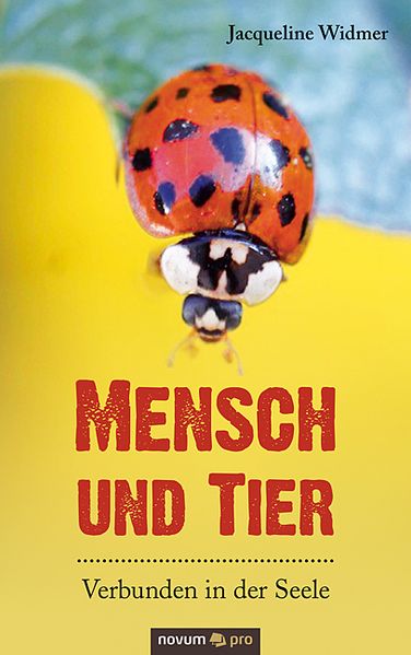 Cover von Mensch und Tier – Verbunden in der Seele