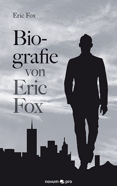 Cover von Biografie von Eric Fox