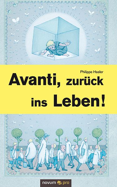 Cover von Avanti, zurück ins Leben!