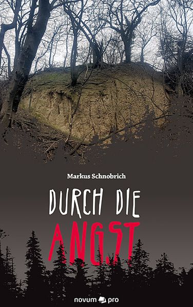 Cover von Durch die Angst