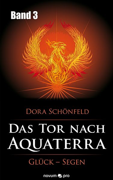 Cover von Das Tor nach Aquaterra – Band 3