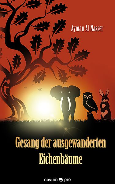 Cover von Gesang der ausgewanderten Eichenbäume
