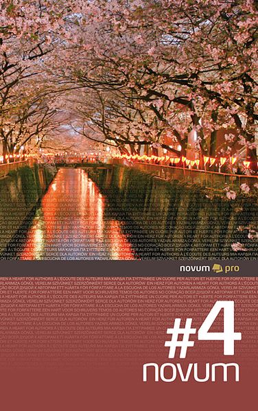 Cover von novum #4