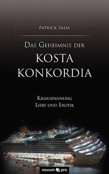 Cover von Das Geheimnis der Kosta Konkordia